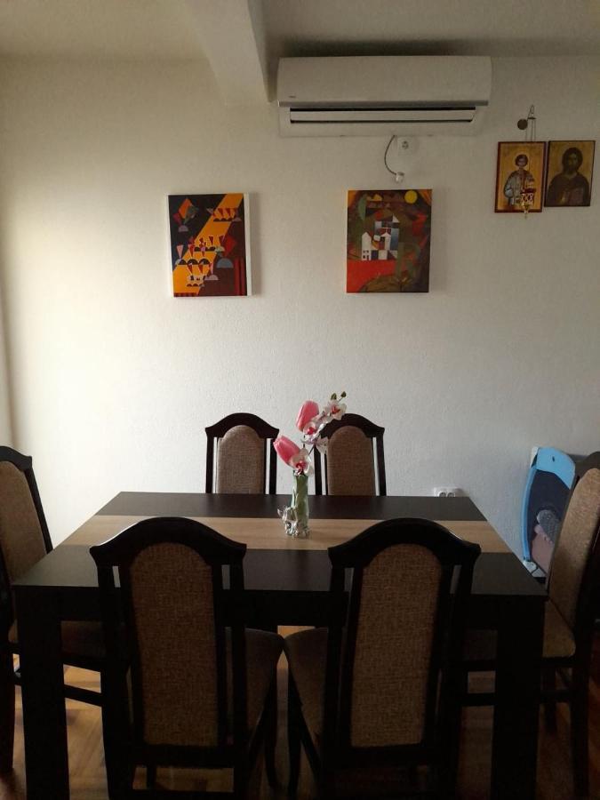 Apartman Boki Trebinje Exteriér fotografie