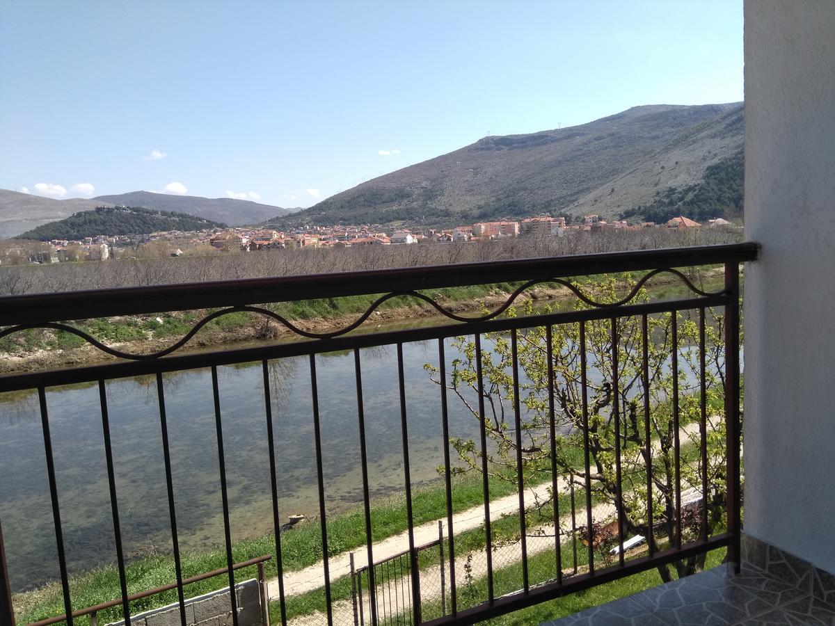 Apartman Boki Trebinje Exteriér fotografie