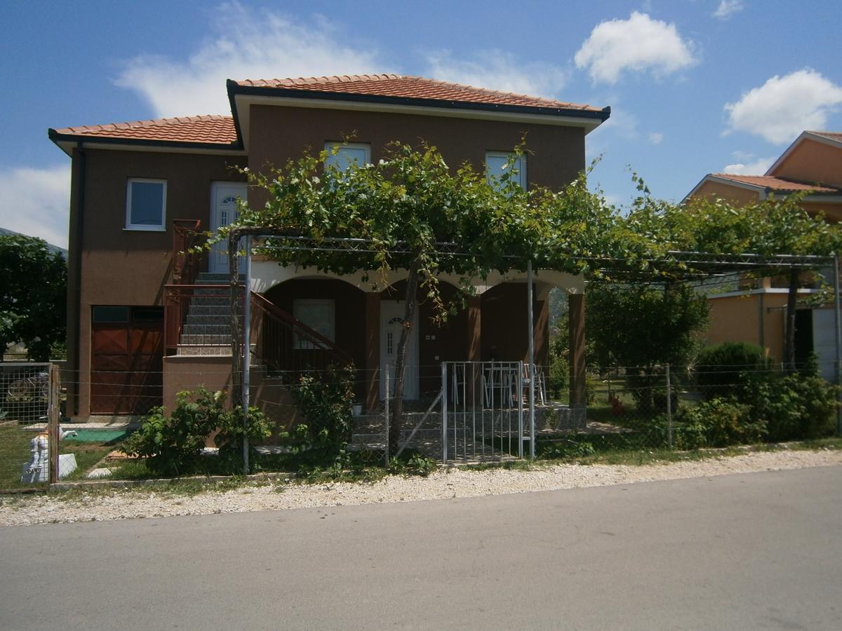 Apartman Boki Trebinje Exteriér fotografie
