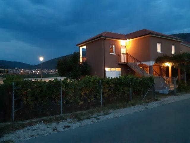 Apartman Boki Trebinje Exteriér fotografie
